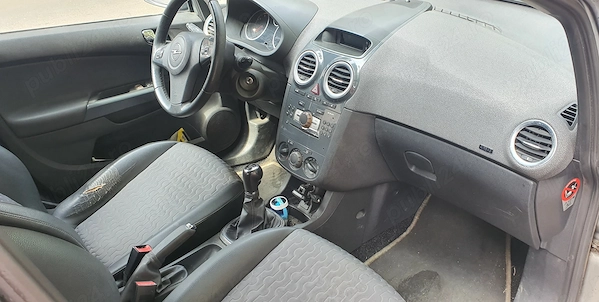 OPEL Corsa 2012 — imagine 3