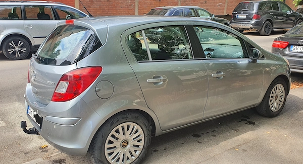 OPEL Corsa 2012 — imagine 2