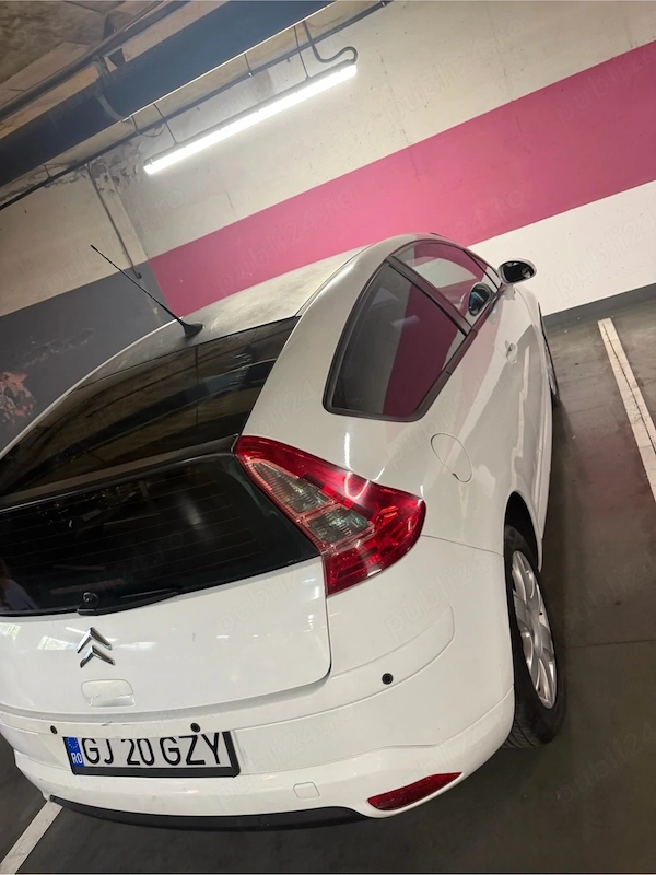 CITROËN C4 2008 — imagine 3