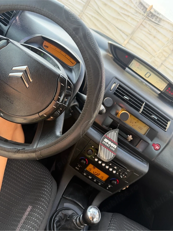 CITROËN C4 2008 — imagine 5