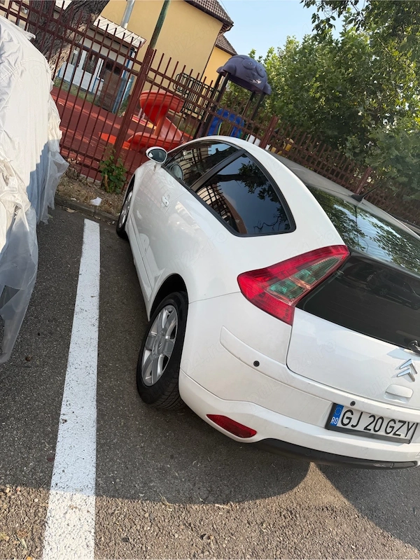 CITROËN C4 2008 — imagine 8
