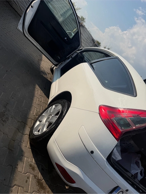 CITROËN C4 2008 — imagine 6