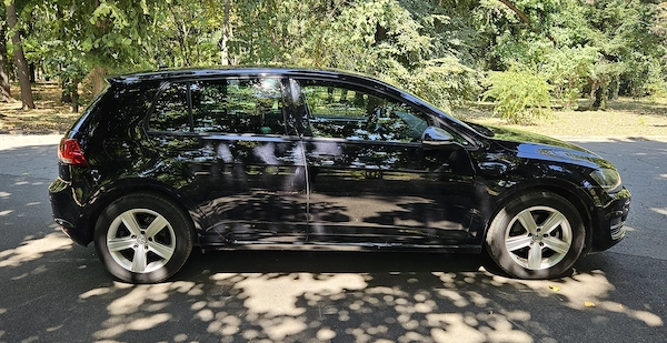 VOLKSWAGEN Golf 2014 — imagine 4