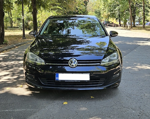 VOLKSWAGEN Golf 2014 — imagine 7