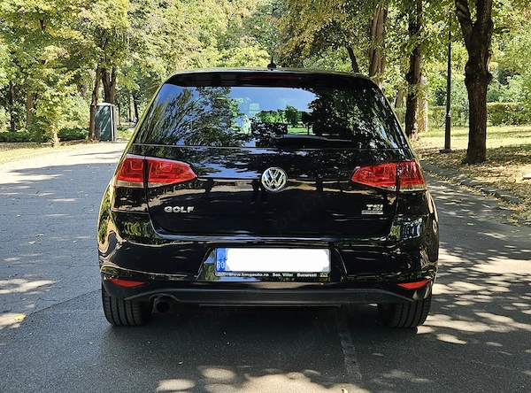 VOLKSWAGEN Golf 2014 — imagine 6