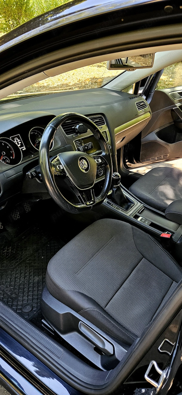 VOLKSWAGEN Golf 2014 — imagine 9