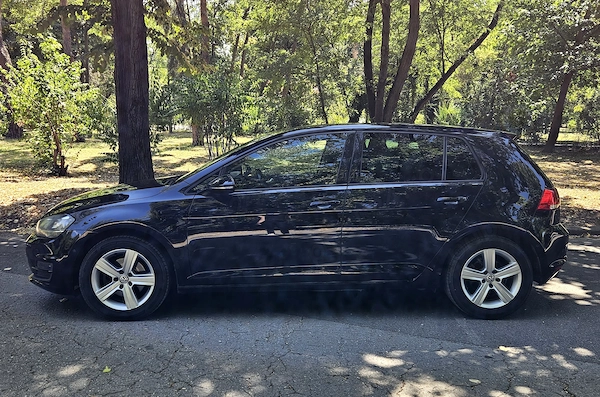 VOLKSWAGEN Golf 2014 — imagine 8