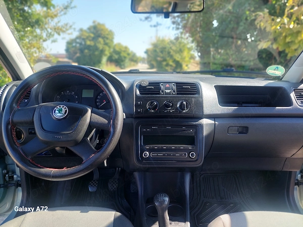 SKODA Fabia 2011 — imagine 7