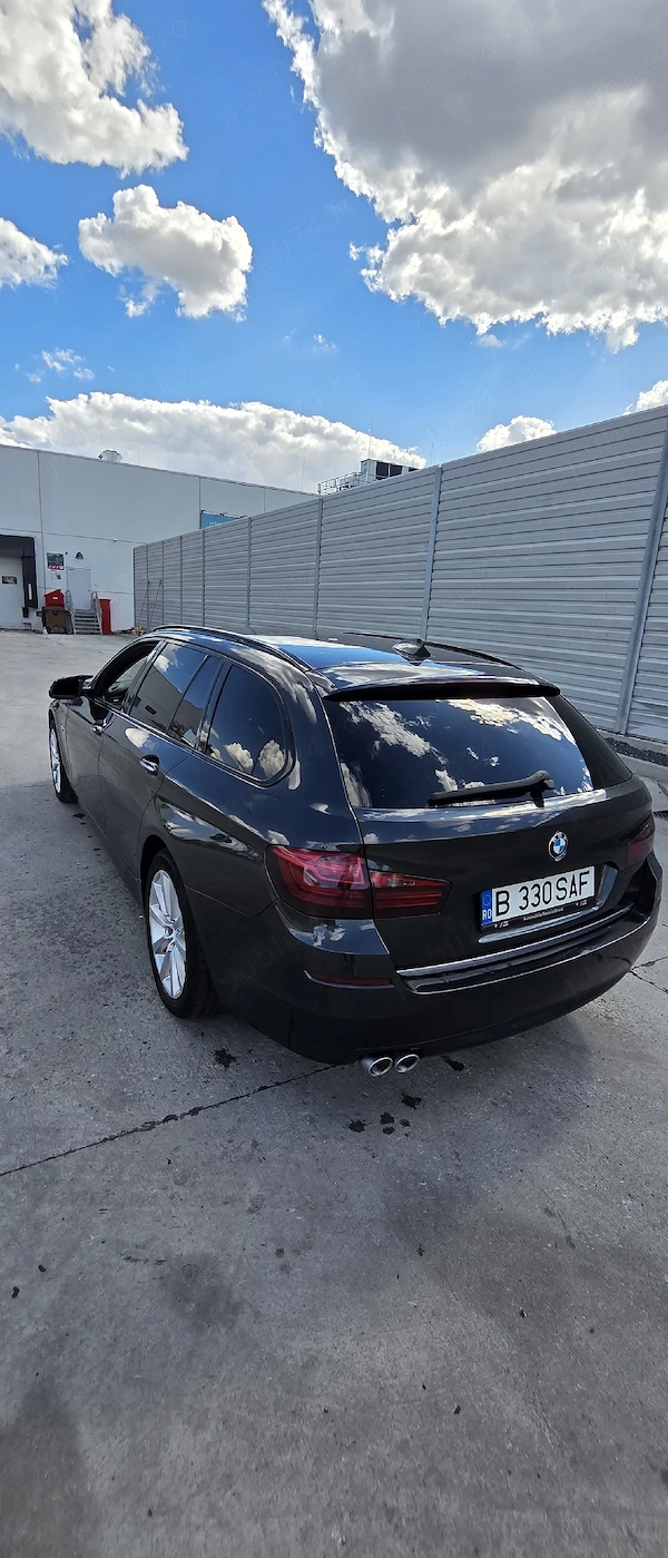 BMW 5 Series 2013 — imagine 4