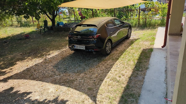MAZDA 3 2025 — imagine 4
