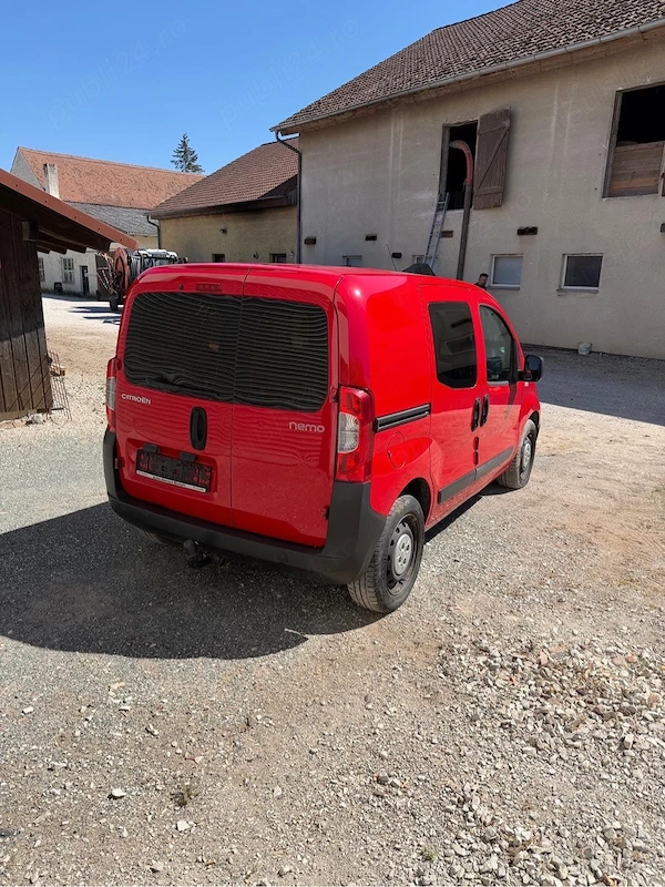 CITROËN Nemo 2015 — imagine 3