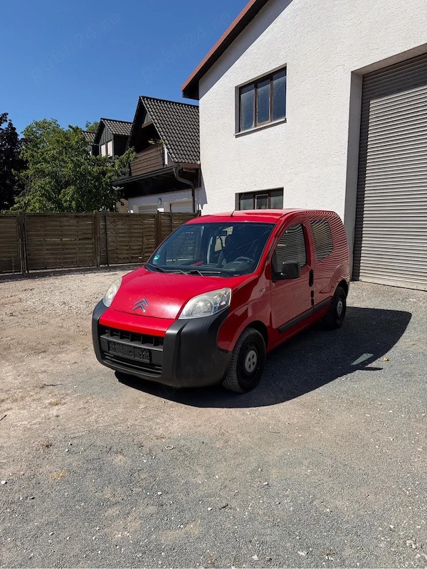 Citroën Nemo