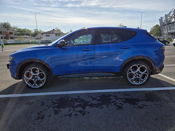 ALFA ROMEO Tonale 2023 — imagine 10