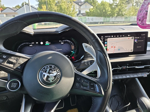 ALFA ROMEO Tonale 2023 — imagine 5