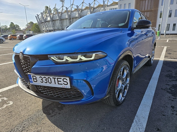 ALFA ROMEO Tonale 2023 — imagine 1