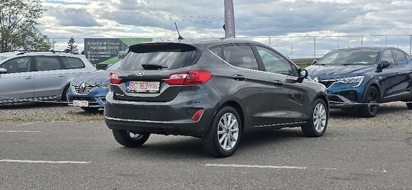 FORD Fiesta 2018 — imagine 4