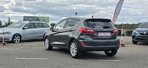 FORD Fiesta 2018 — imagine 3