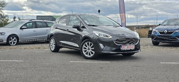 FORD Fiesta 2018 — imagine 2