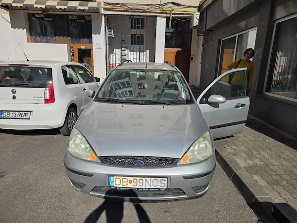 FORD Focus 2003 — imagine 2