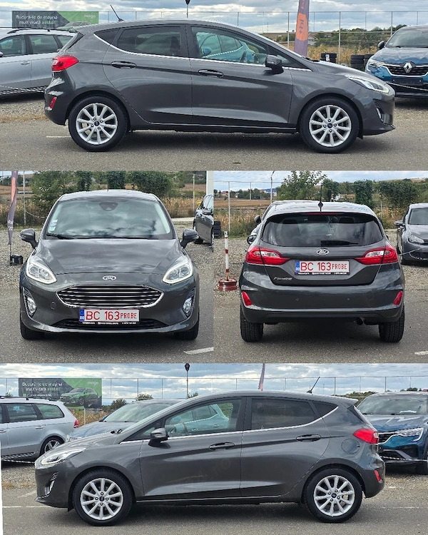 FORD Fiesta 2018 — imagine 5