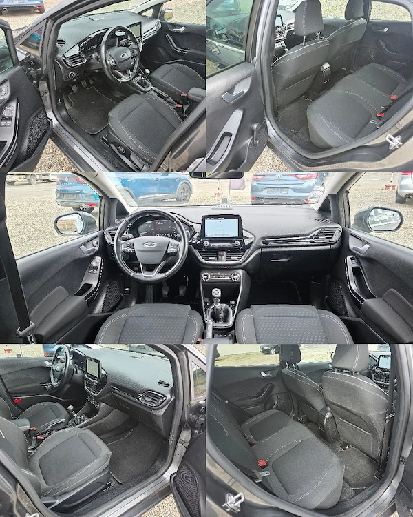 FORD Fiesta 2018 — imagine 8