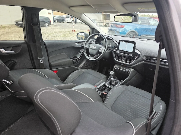 FORD Fiesta 2018 — imagine 6