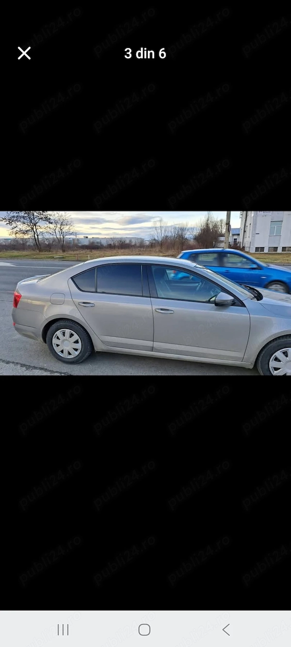 SKODA Octavia 2015 — imagine 3