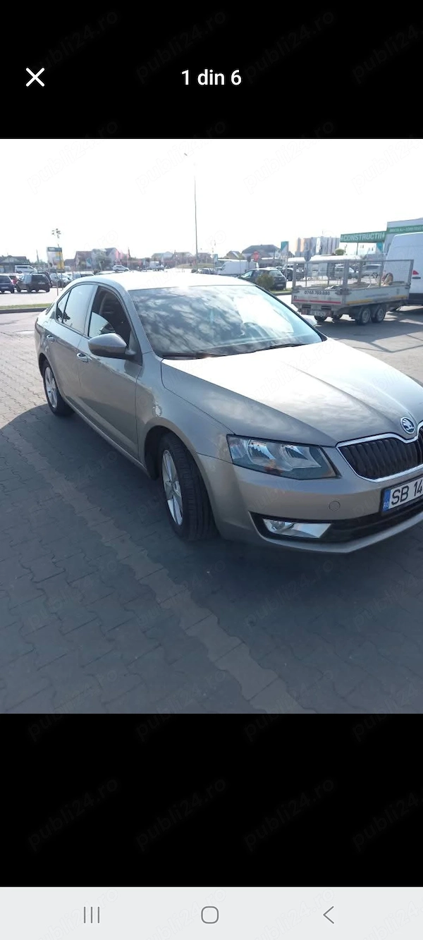 SKODA Octavia