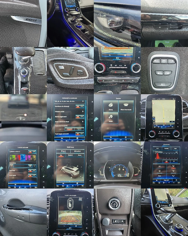 RENAULT Espace 2015 — imagine 8