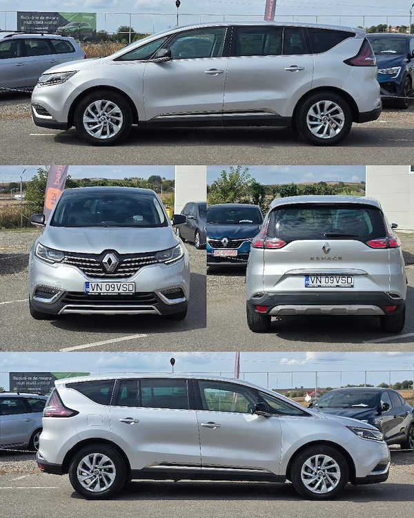 RENAULT Espace 2015 — imagine 5