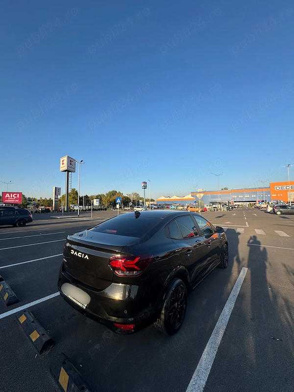 DACIA Logan 2023 — imagine 4