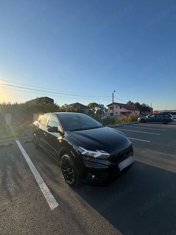 DACIA Logan 2023 — imagine 3