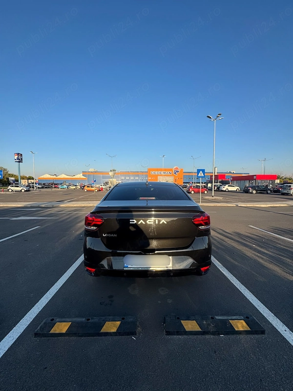 DACIA Logan 2023 — imagine 2