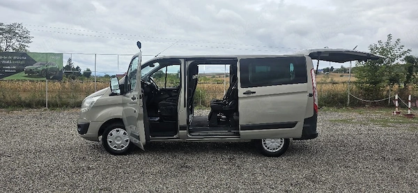 FORD Tourneo Custom 2013 — imagine 5
