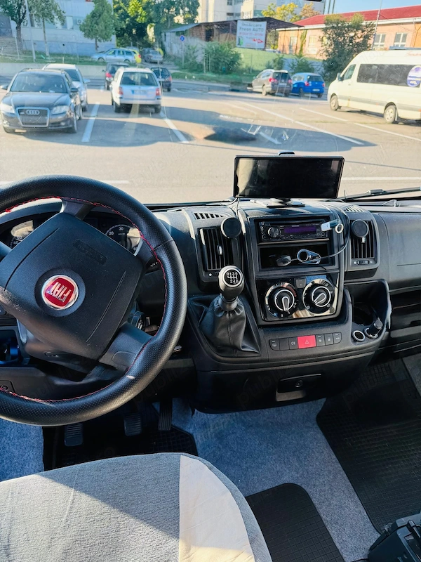 FIAT Ducato 2012 — imagine 3