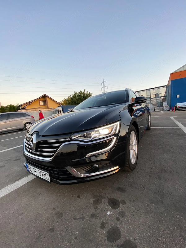 RENAULT Talisman 2017 — imagine 4