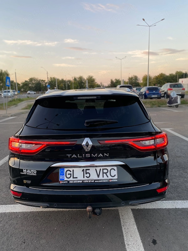RENAULT Talisman 2017 — imagine 8