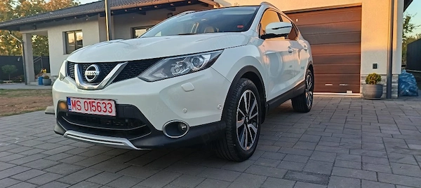 NISSAN Qashqai 2016 — imagine 2
