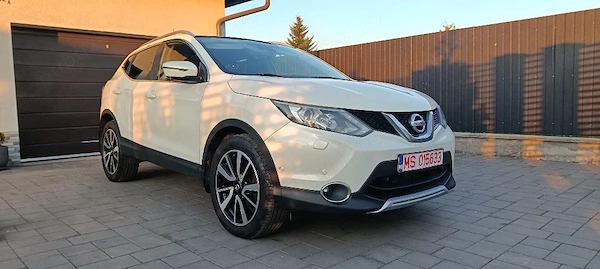 NISSAN Qashqai 2016 — imagine 4