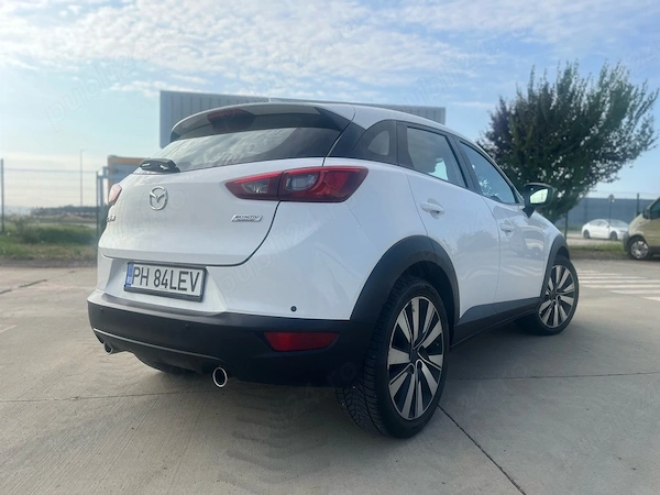 MAZDA CX-3 2018 — imagine 4