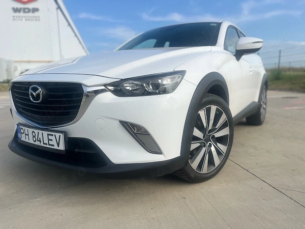 MAZDA CX-3 2018 — imagine 2