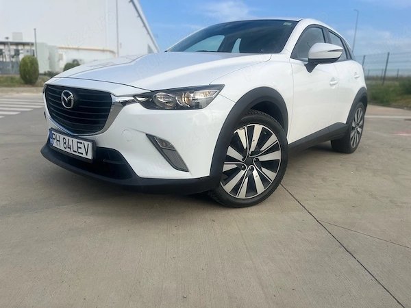 MAZDA CX-3 2018 — imagine 5