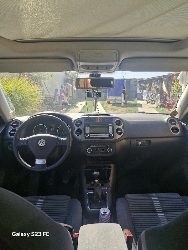 VOLKSWAGEN Tiguan 2011 — imagine 3