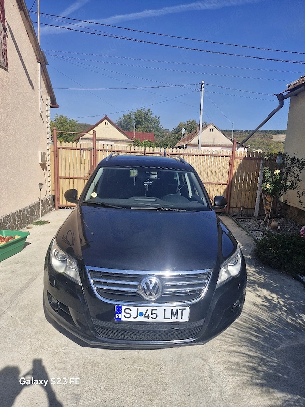 VOLKSWAGEN Tiguan 2011 — imagine 5