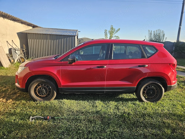 SEAT Ateca 2018 — imagine 2