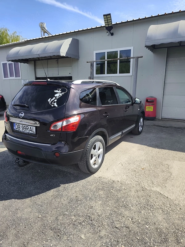 NISSAN Qashqai 2011 — imagine 3