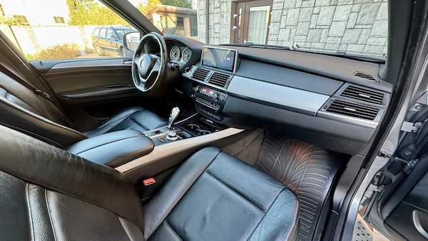 BMW X Series (Generic) 2008 — imagine 3