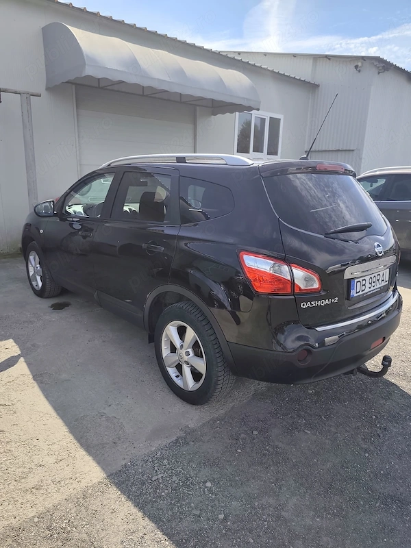 NISSAN Qashqai 2011 — imagine 6