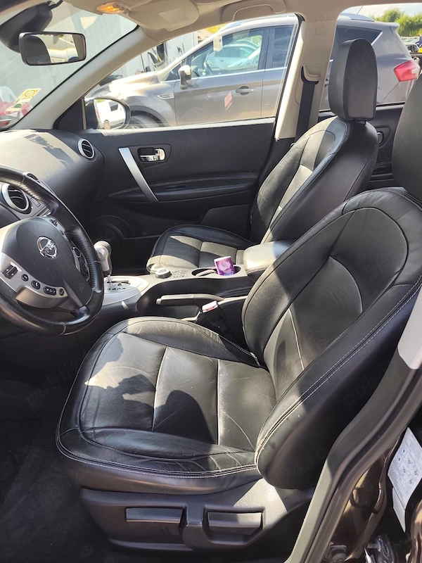 NISSAN Qashqai 2011 — imagine 5