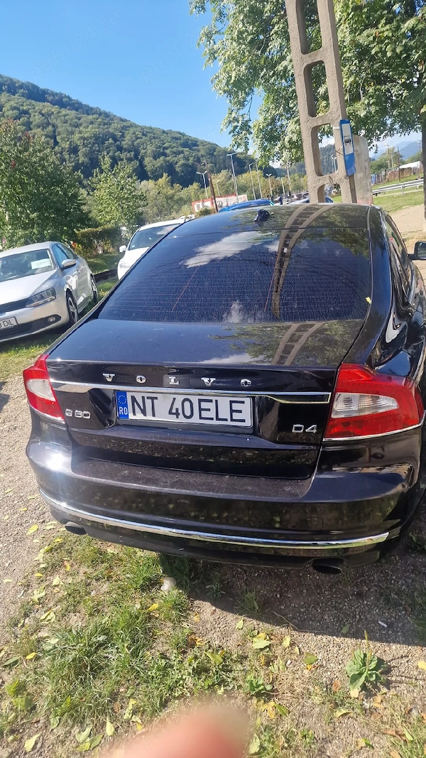VOLVO S80 2015 — imagine 5